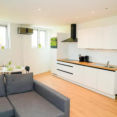 شقة Modern 1br & 1lr Next To Center *